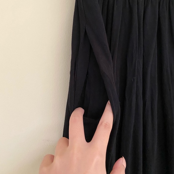 Aritzia Wilfred Assonance Dress - Picture 6 of 6